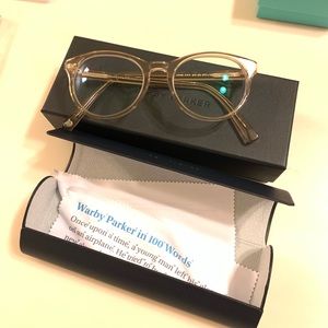 Warby Parker Jane Glasses